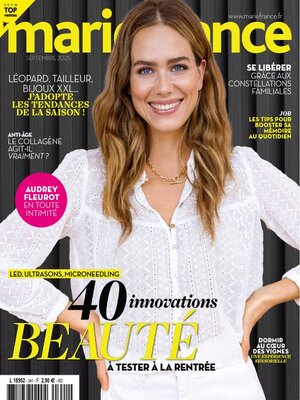 Marie France - Magazine